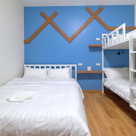 Bed Friends Poshtel Hostel Chiang Rai Exterior foto