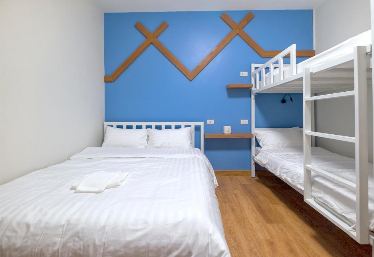 Bed Friends Poshtel Hostel Chiang Rai Exterior foto