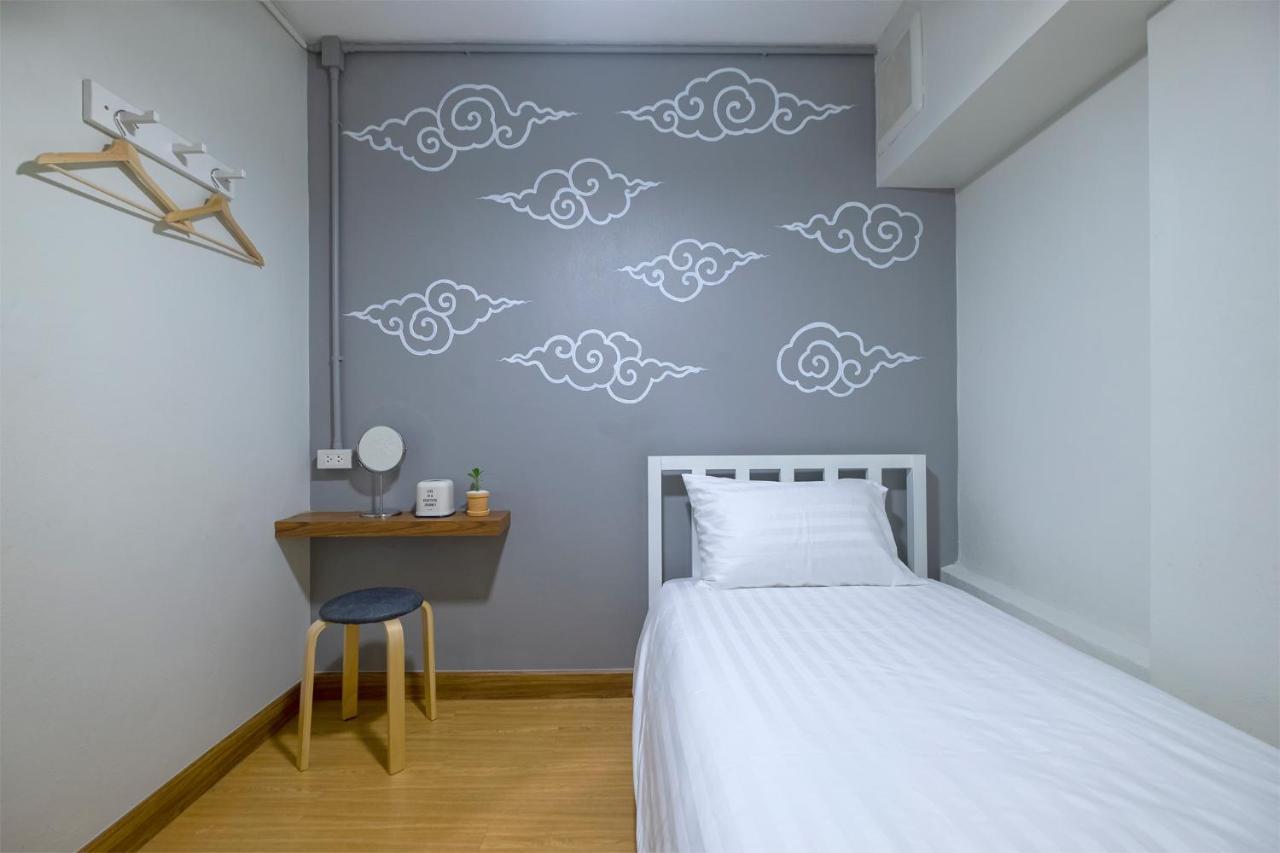 Bed Friends Poshtel Hostel Chiang Rai Exterior foto