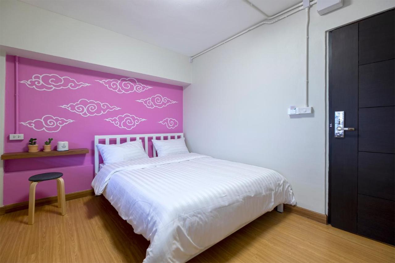 Bed Friends Poshtel Hostel Chiang Rai Exterior foto