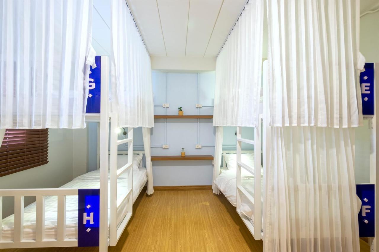 Bed Friends Poshtel Hostel Chiang Rai Exterior foto