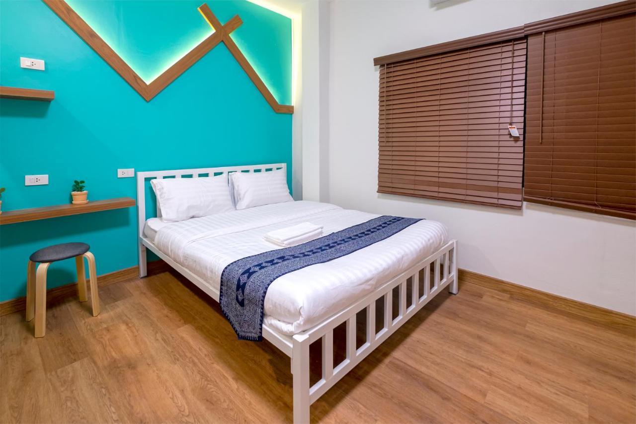 Bed Friends Poshtel Hostel Chiang Rai Exterior foto