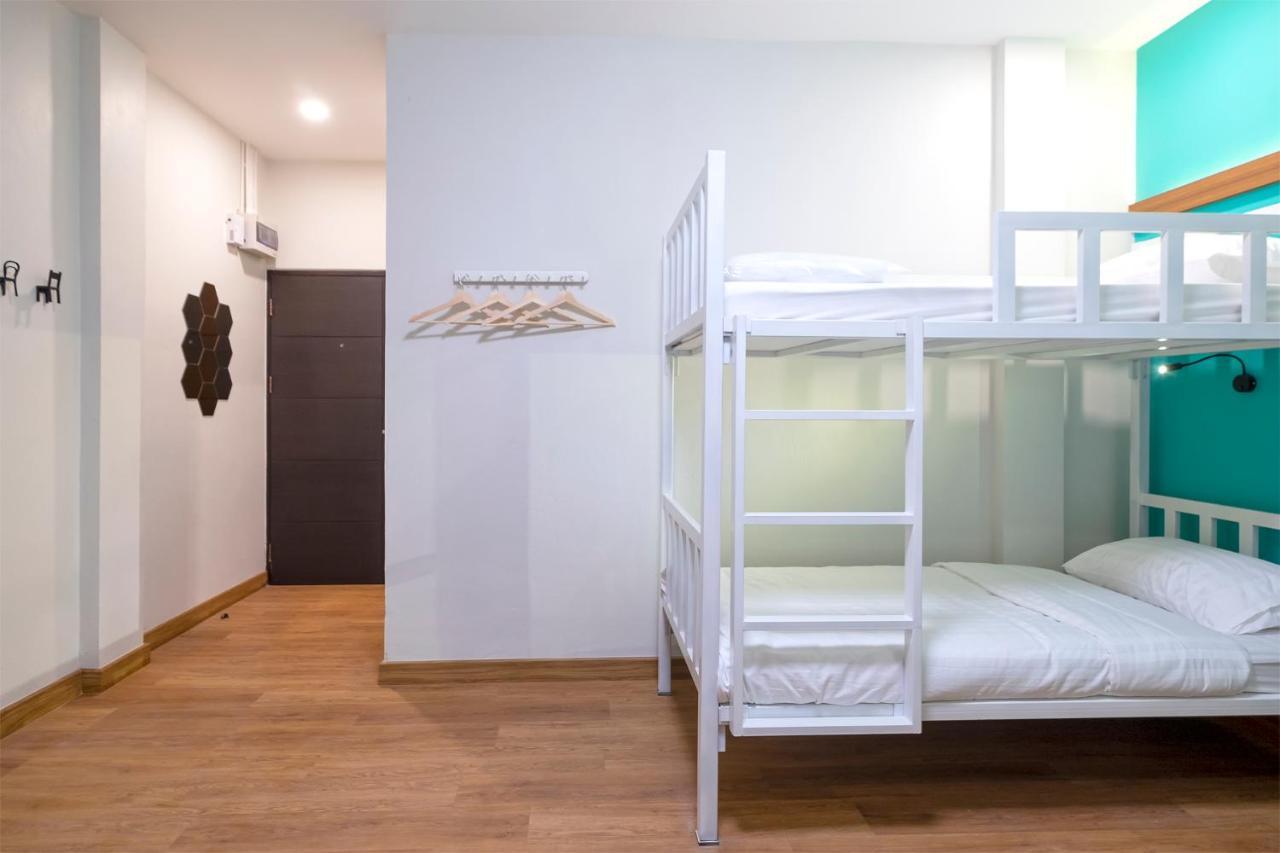 Bed Friends Poshtel Hostel Chiang Rai Exterior foto