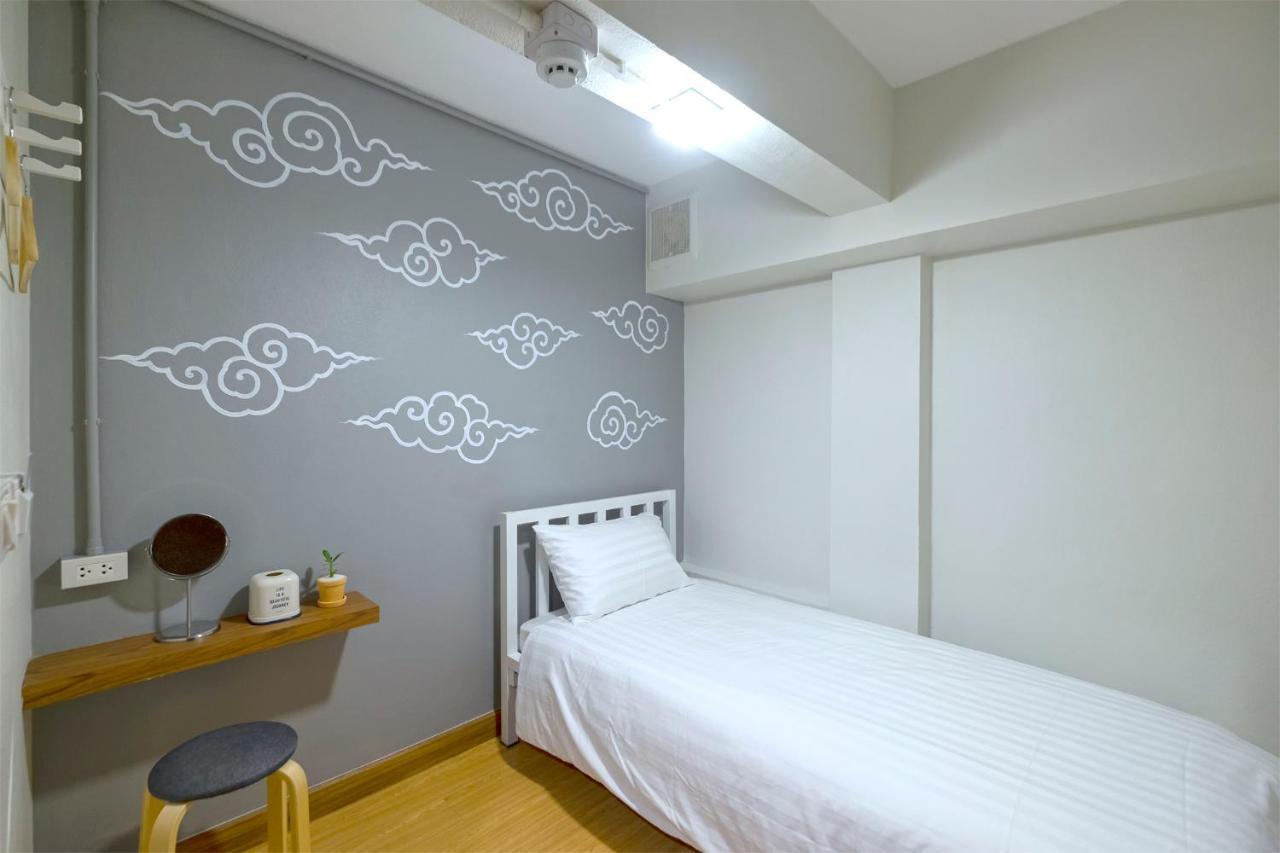 Bed Friends Poshtel Hostel Chiang Rai Exterior foto