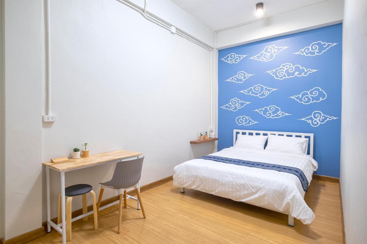 Bed Friends Poshtel Hostel Chiang Rai Exterior foto